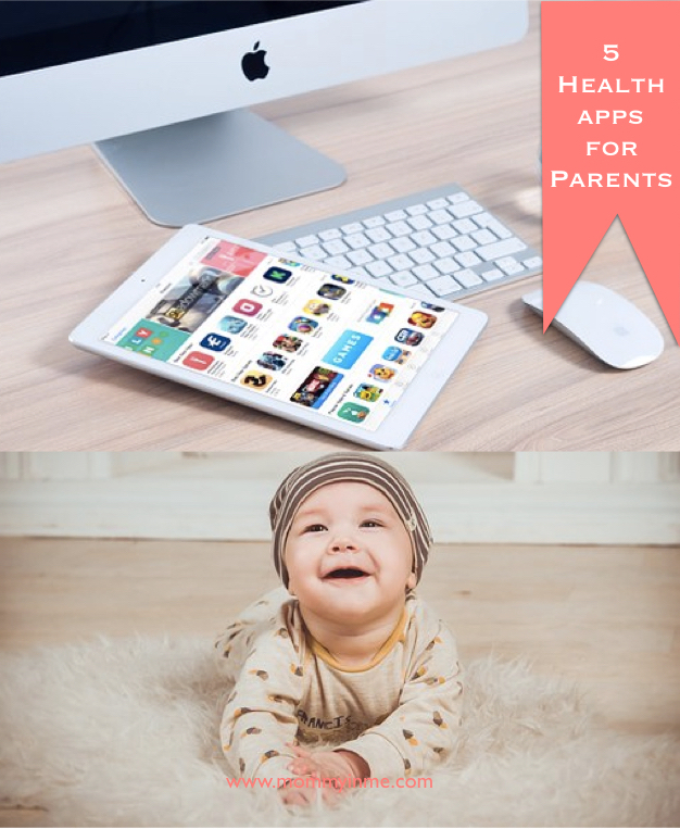 As parents we are most bothered about our kids, their health, safety and development. But with busy schedules sometimes we are unable to concentrate on health issues of kids. Here are 5 great health apps every parent should know for their children. #healthapps #healthapp #forkids #parenting #healthofkids #kidshealth