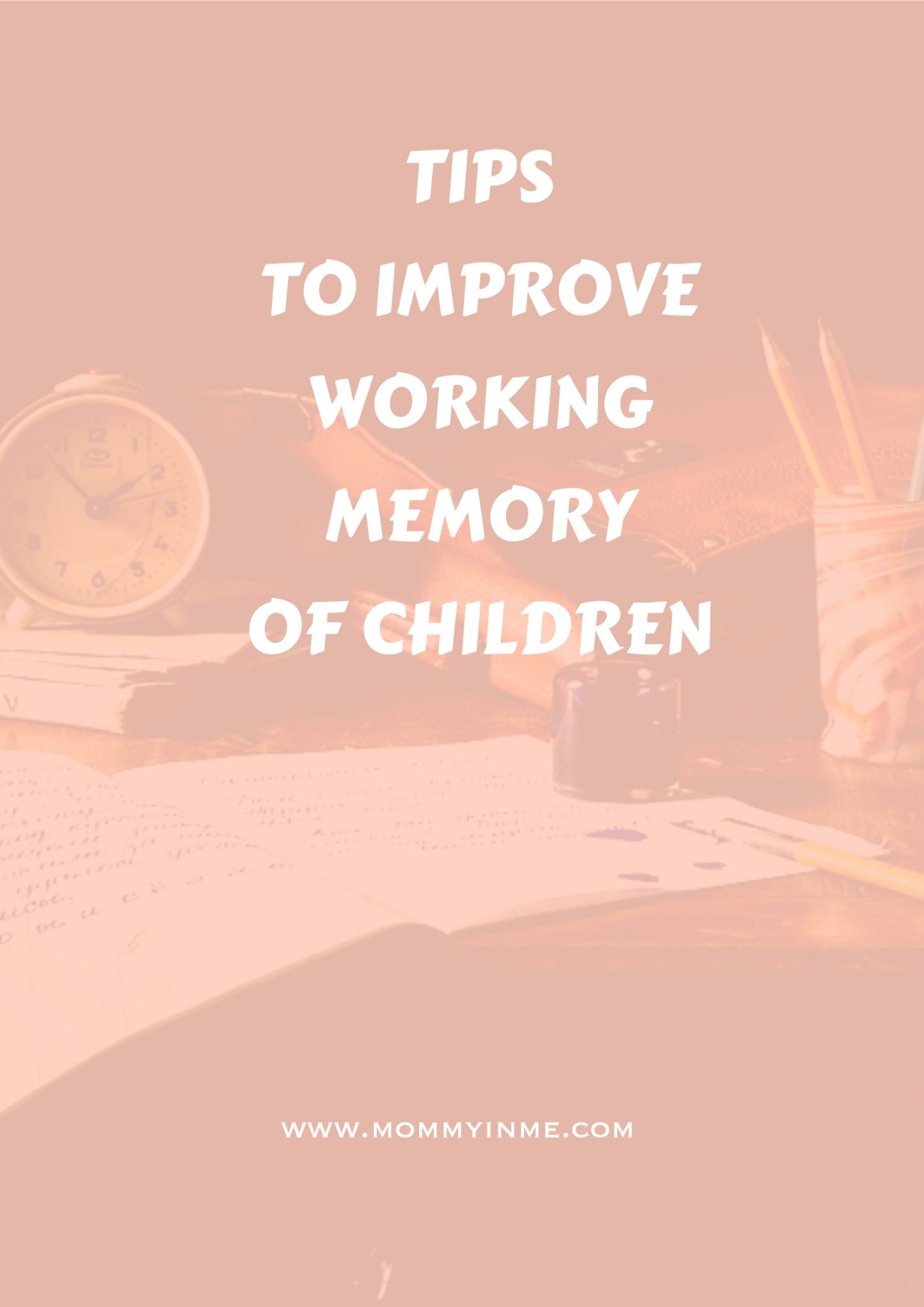Tips to increase the working memory and concentration in children. Must read as a parent. #memory #concentration #parentingtips 