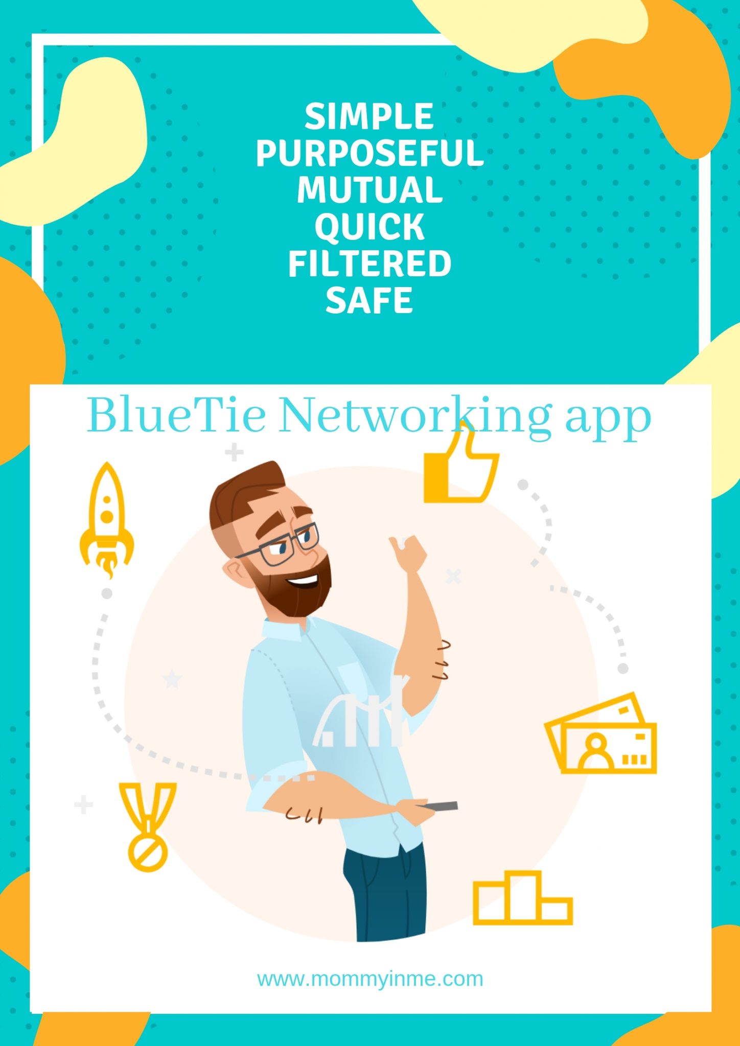 Are you a professional looking for some serious networking, be it related to mentorship or seeking funds or more? Then read the post & download BlueTie app. #bluetie #professionalnetworking #businessnetworking #networking #networkingapp #KumalGarud #funding #investor #mentorship #Linkedin