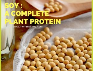 Soy Protein Awareness: A complete Plant based protein