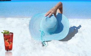Skincare Routine for your Beach holidays