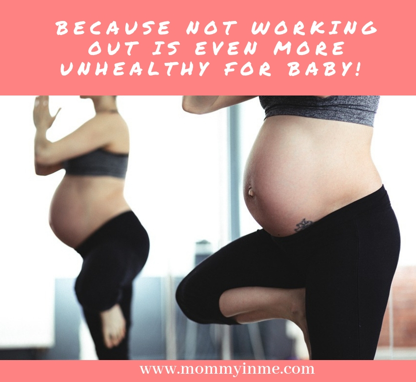 Exercise is highly beneficial during pregnancy, not only for your own health but also for your unborn baby. Read to know best exercises during pregnancy. #pregnancyexercise #pregnancy #pregnant #exercise #squats #swimming #dancing