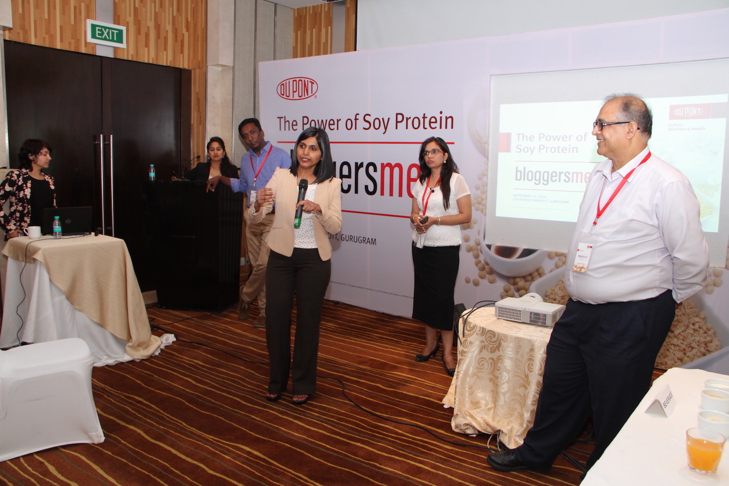 Soybean is a great plant based source of proteins. It is a complete protein as it provides all 9 eseential amino acids required for tissue synthesis. Soy protein is important for Weight loss, better heart health, lowering high Blood pressure, lowering cholesterol levels and more. Read to know more of SOy awareness by DuPont . #soybean #soyprotein #proteinawareness #DuPont #protein #weightloss #healthyfood