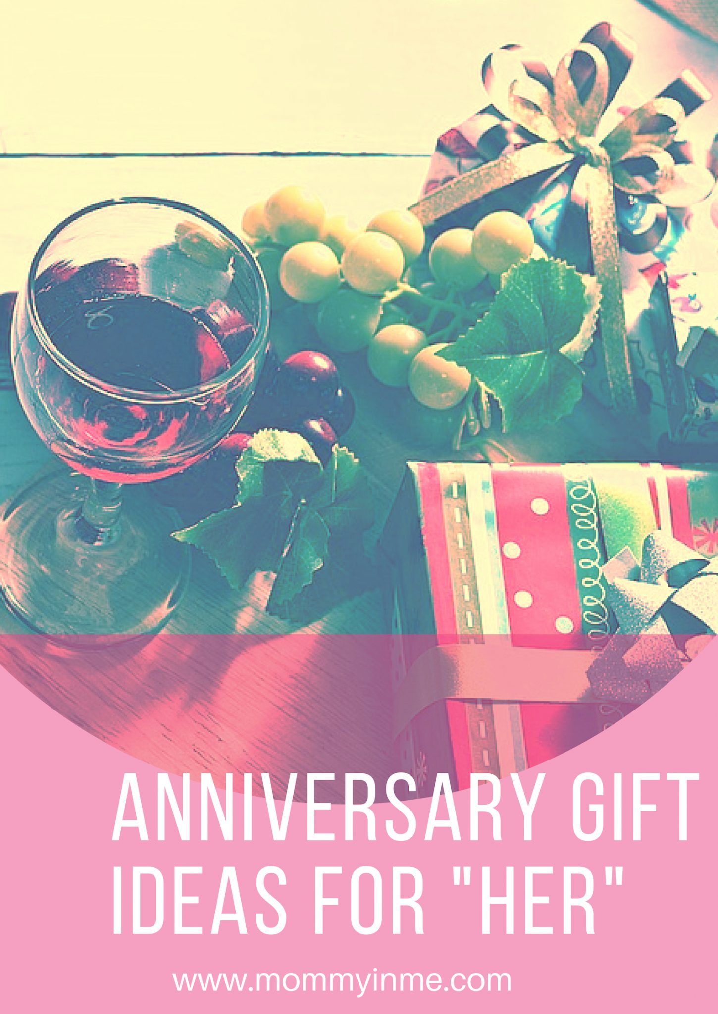 Here are some Anniversary gifting ideas for Her, for your better half that will make her feel the true love. #gifting #giftingideas #giftsforher #weddinganniversary #anniversaryspecial
