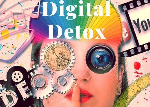 5 effective Tips for Digital Detox