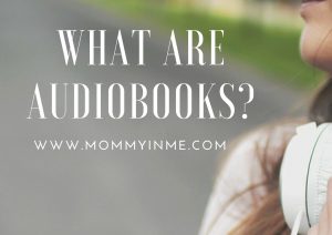 What are Audiobooks and do we need them?