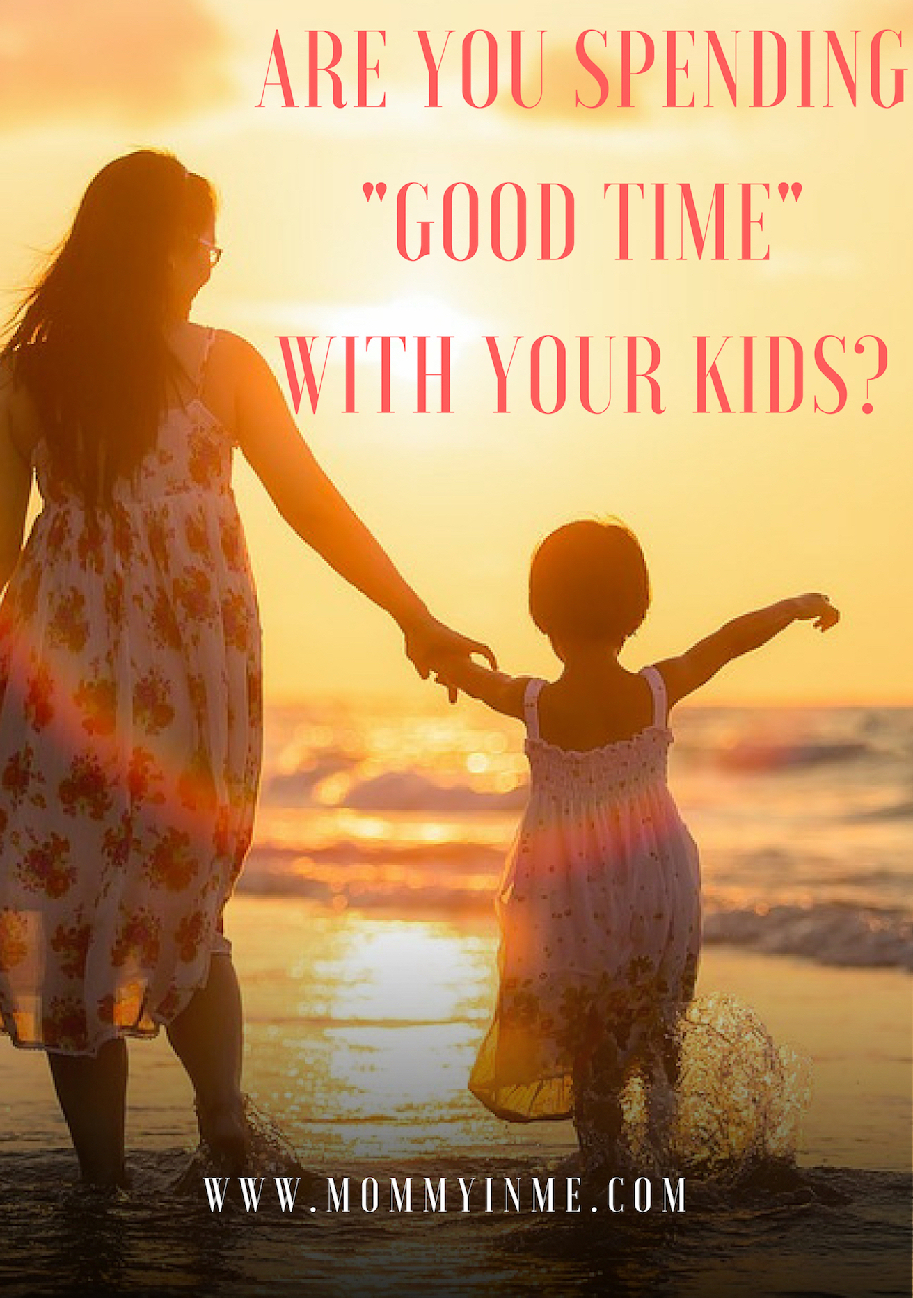Are you really spending the right amount of time with your kids ? believe me, to have some quality time, spending good amount of time with kids is important. It ushers a new confidence and empathy in kids. Read more for parenting tips. #qualitytime #parenting #parentinghack #momguilt #kids #raisingchildren #raisingkids #mom #momgoals
