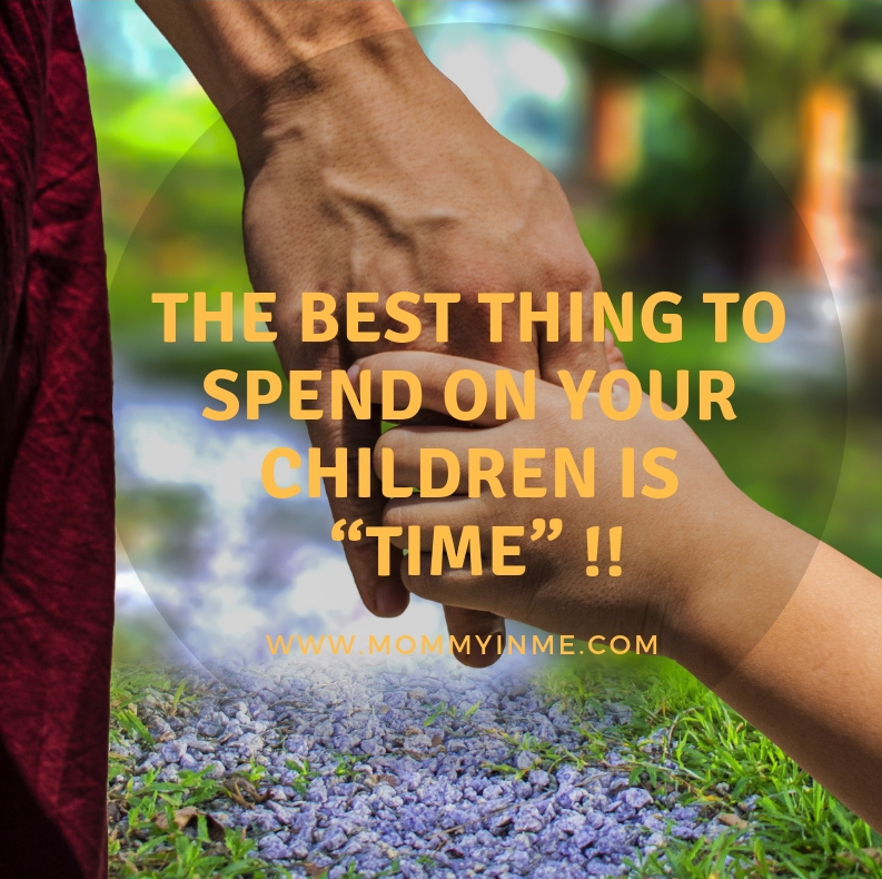 Are you really spending the right amount of time with your kids ? believe me, to have some quality time, spending good amount of time with kids is important. It ushers a new confidence and empathy in kids. Read more for parenting tips. #qualitytime #parenting #parentinghack #momguilt #kids #raisingchildren #raisingkids #mom #momgoals
