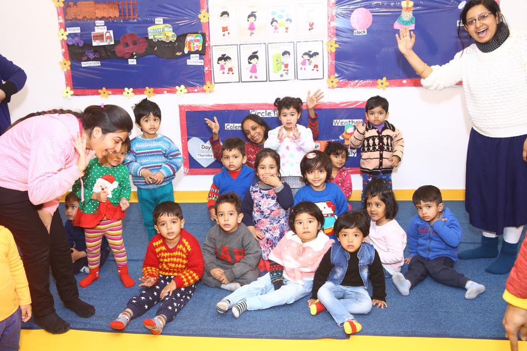 Looking out for best Playschool for your toddler in Gurgaon? Then head towards Klay Preschool and Daycare at malibu Township. Read why as a mom I loved it. #klayschools #bestpreschool #preschoolingurgaon #daycare #daycareingurgaon #malibutown #toddlers #KLAYschool #Klaypreschool #earlyeducation #childhood
