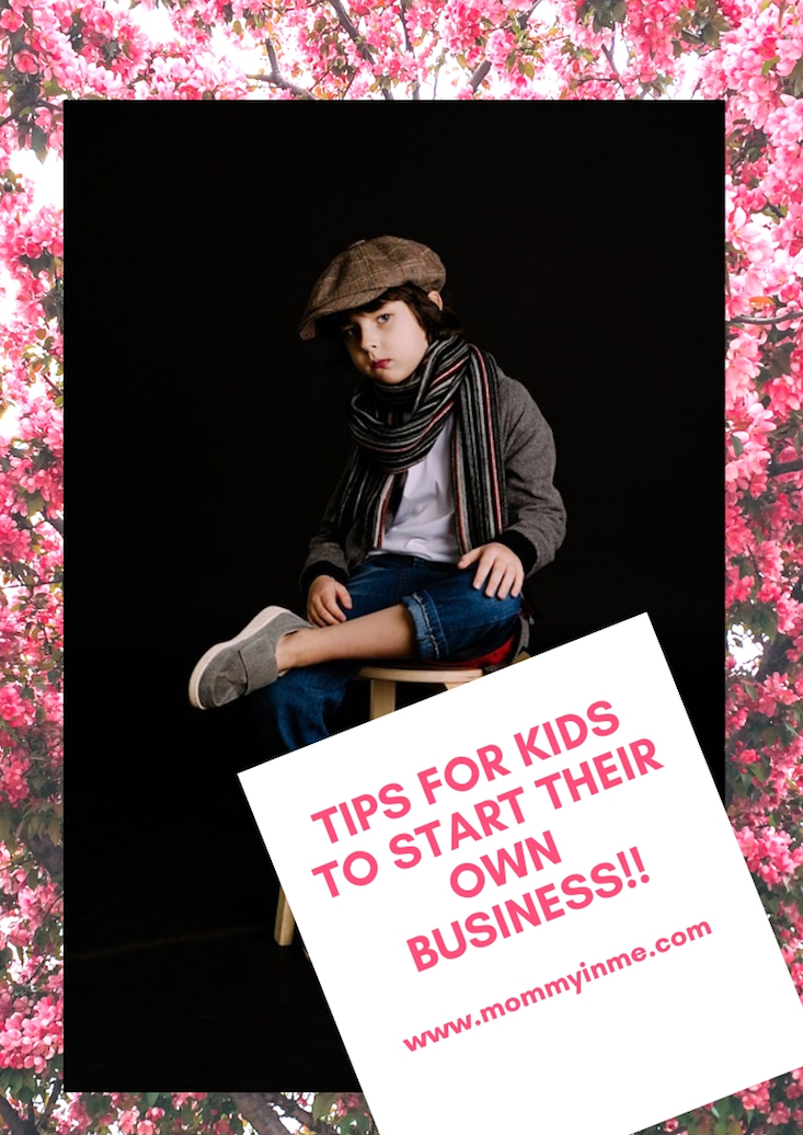 Little entrepreneurs are cheering all the way. Its time that kids have ample choices to open their business with the help of parents. You need to hone their interests , Parents. Read some interesting business ideas that kids can start. #businessideas #kids #parenting #nurturingkids #raisingkids #kidsbusiness