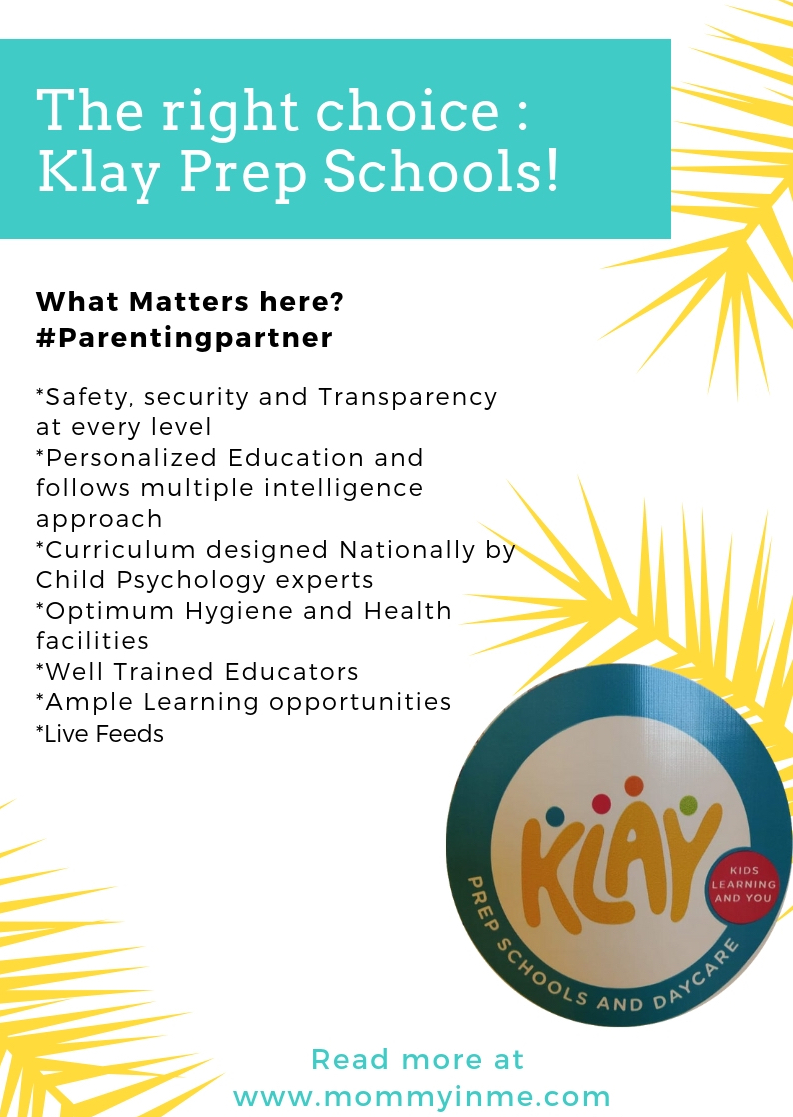Looking out for best Playschool for your toddler in Gurgaon? Then head towards Klay Preschool and Daycare at malibu Township. Read why as a mom I loved it. #klayschools #bestpreschool #preschoolingurgaon #daycare #daycareingurgaon #malibutown #toddlers #KLAYschool #Klaypreschool