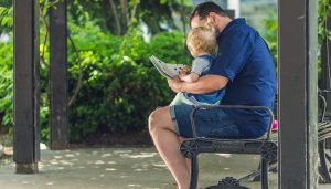 6 Tips to Help Your Child Love Reading 