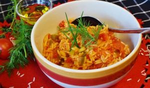 Healthy Rice Recipes for Kids