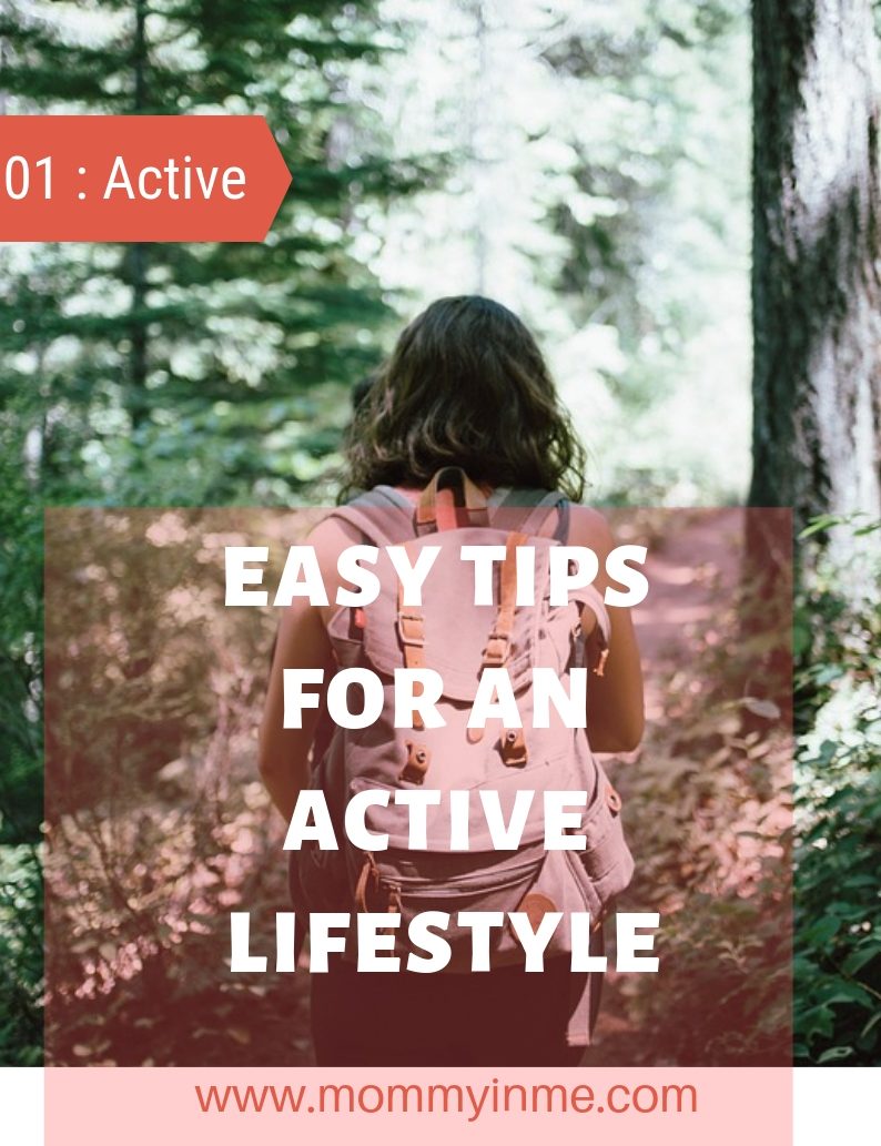 Active living is a step towards healthy living and it embeds physical and fun activities in our lifestyle. It not just prevents one from diseases but also helps in good Mental health. Here are some really easy and quick tips for an active lifestyle and for a healthy body. #yoga #stretches 3stretching #dancing #zumba #BlogchatterA2Z #A2Zchallenge #activelife #healthylife #30minuteexercise #healthydiet