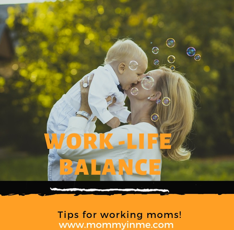 Maintaining Balance between Job and Family : Work – Life Balance