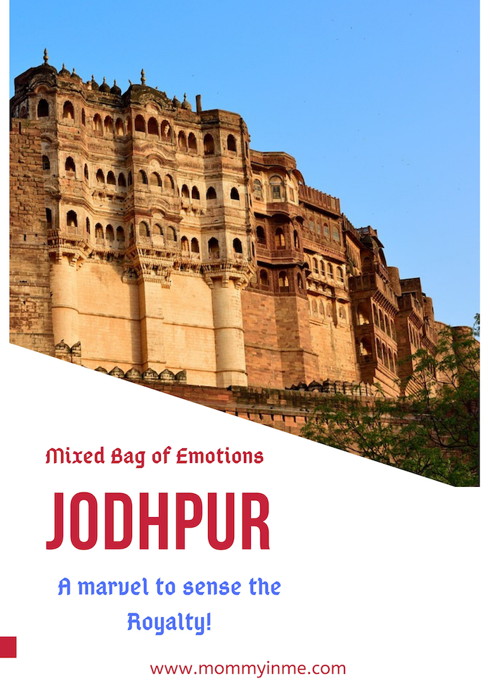 Have you ever been to Jodhpur? This Blue CIty mostly known as Suncity has a lot to offer to tourists. Best season to visit Rajasthan is winters. Visit here for Forts, lakes, Palaces, Museums and Royalty. Mehrangarh Fort, Jaswant Thada, Balsamand Lake, Mandore Gardens, Umaid Bhawan palace are the best heritages to watch at Jodhpur. #Jodhpur #Rajasthan #blogchatterA2Z #A2Zchallenge #forts #palaces #umaidpalace #mehrangarhfort #india