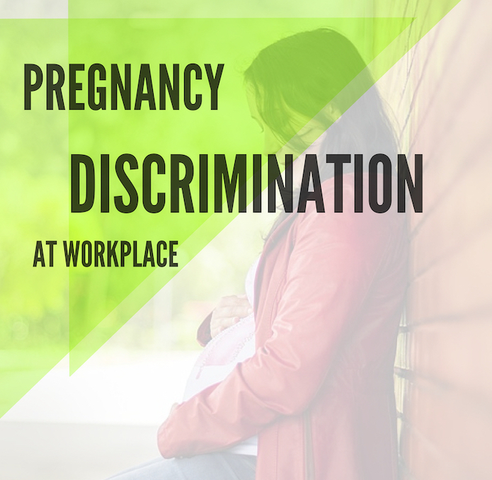 Pregnancy Discrimination in the workplace