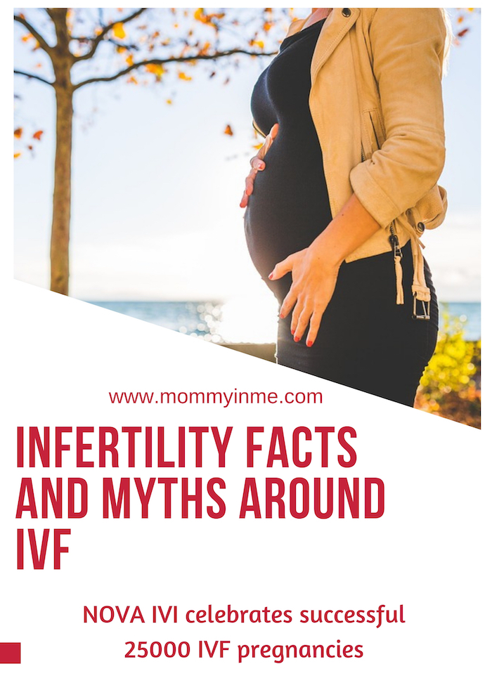 Are you having Fertility Issues? It's time to reach out to teh Best Fertility Clinic in India, Nova IVI fertility clinic. Read more about the myths surrounding IVF and Infertility #Infertility #NOVA #NOVAIVI #IVF #Infertility #Bestfertilityclinic #bestfertilityhospital