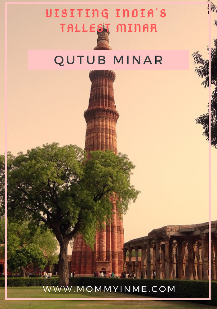 If you're in Delhi, a visit to Qutub Minar, India's tallest tower, is a must. Having a tilt of 25inches, this UNESCO WOrld heritage site is often compared with Leaning tower of Pisa. #Qutubminar #UNESCO #heritagesite #historicalsite #delhigram #sodelhi #touristplaces 