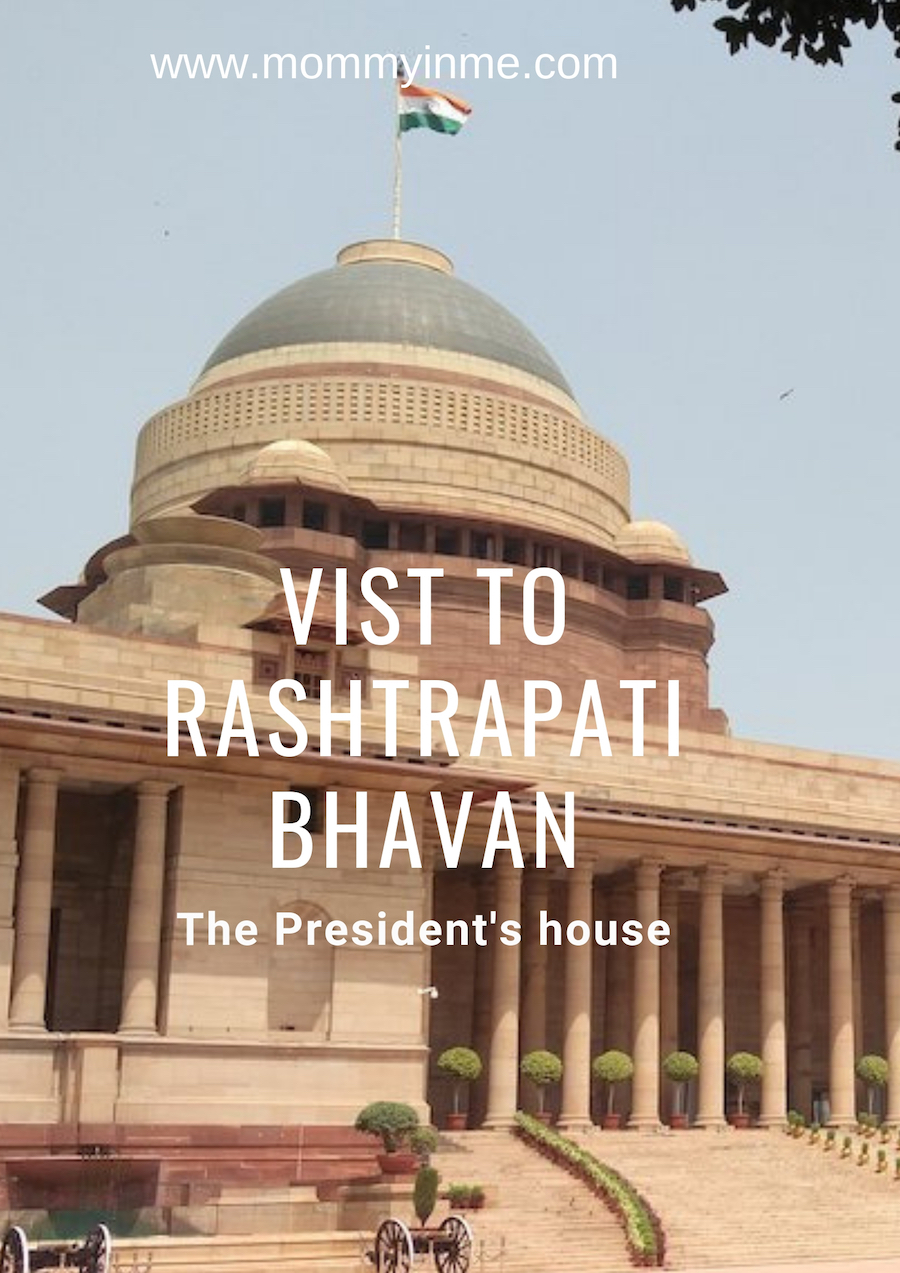 Can we visit Rashtrapati Bhavan , The President's house in Delhi? #Presidenthouse #rashtrapatibhavan #sodelhi #delhigram