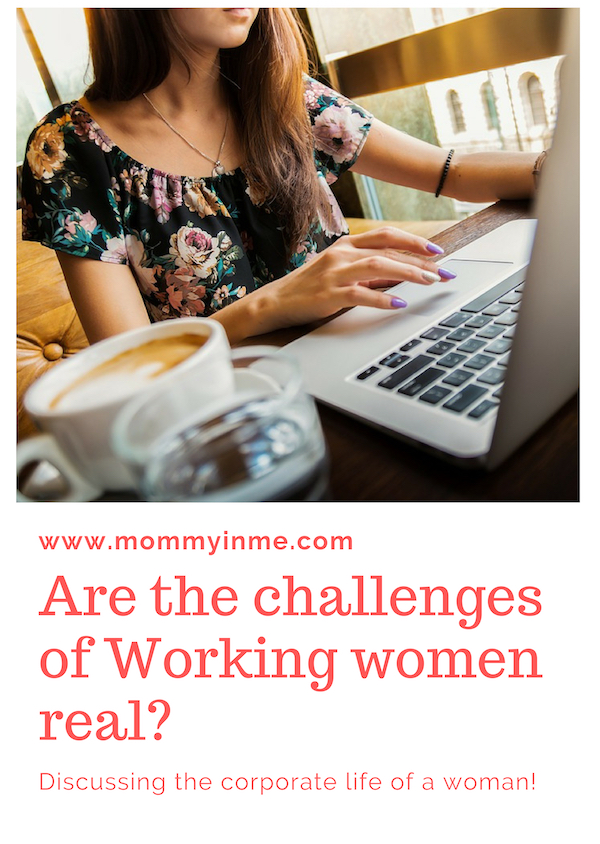 What are the challenges a woman faces in corporate life? Is the business world to be blamed? What are the discriminations women face at their workplace? How to overcome challenges in workplace? If you neeed answers to all these workplace issues, then read more #challenges #workplaceissues #workingwomen #corporatelife #lifeofaworkingwoman #equality #discrimination #maternityleaves #Egoclases #payparity