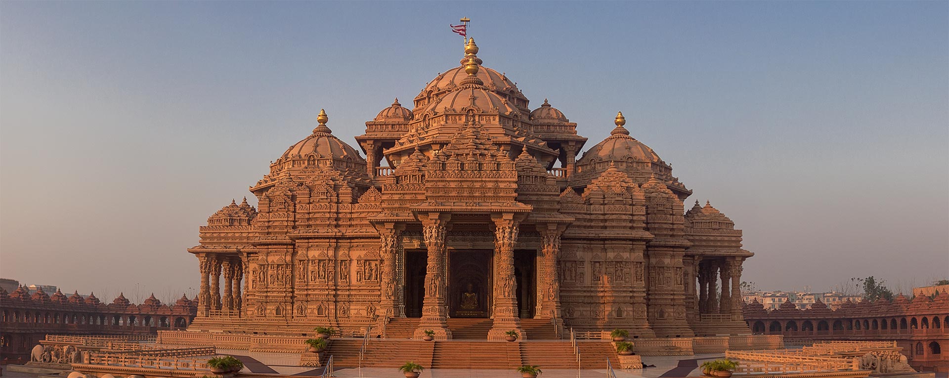 Famous Temples of Delhi #BlogchatterA2Z