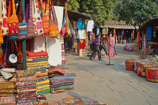 Vivacious Dilli Haat