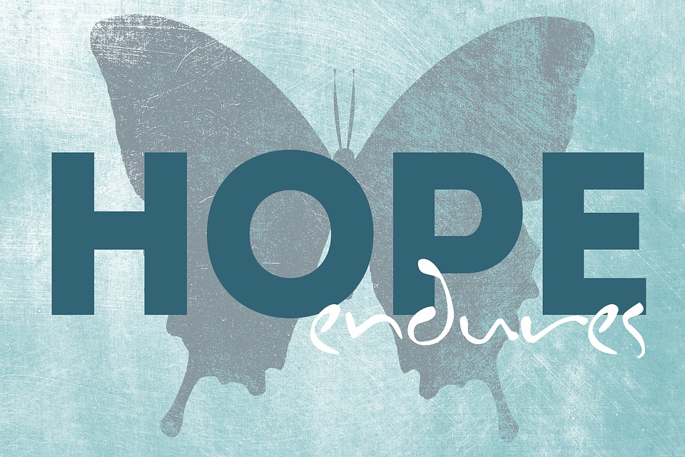 How to find Hope when you’re in Despair?