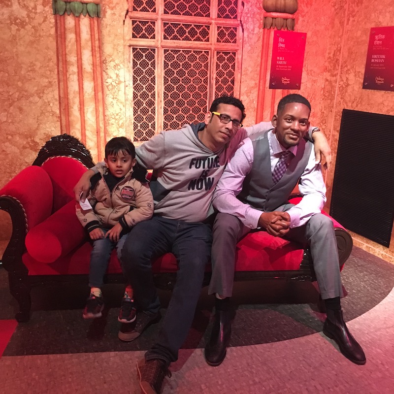Ever been to Madame Tussauds Museum in Delhi? Well, that's Delhi's very own Wax Museum and if you haven't seen the one in London, then this is a must visit place in delhi #waxmuseum #MadameTussauds #delhi #sodelhi 