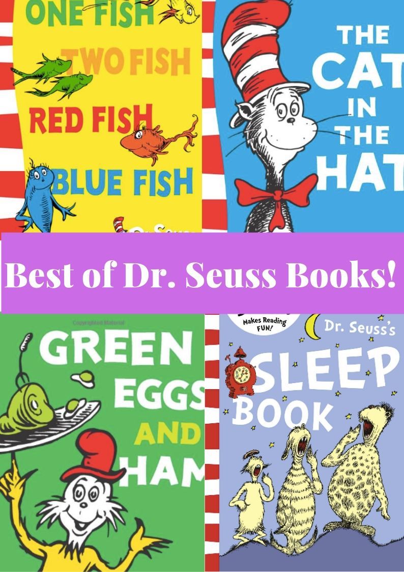 If you haven't read Dr. Seuss Story Books then you need to know these best books for kids and get them right away. Read more to know our favourite rhyming and fun story books #storybooks #booksforkids #books #reading #bookread #goodread #Seuss #booksforpreschoolers