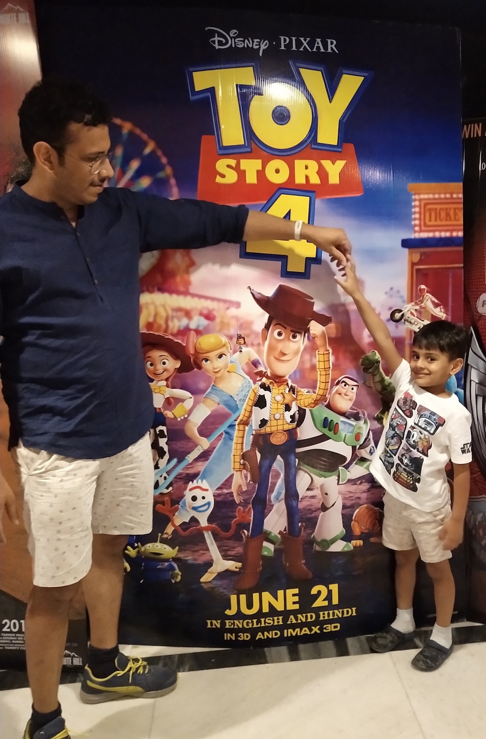 Read out Movie Review for Toy Story 4 . With Brilliant animations, amazing storyline and lots of values to teach, Toy Story 4 is more than brilliant coming out right from the Disney and Pixar Studios. #disney #pixar #toystory #toystory4 #moviereview #animatedmovie #movies #kidsmovie