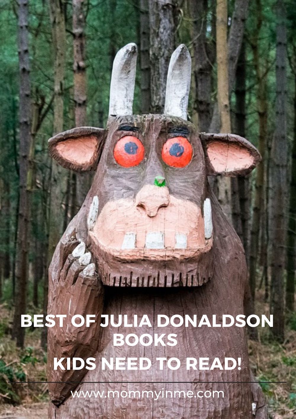 It's time that you need to introduce Kids to story books by Julia Donaldson, the author of The Gruffalo. Read best story books for kids 3-6years. #Thegruffalo #gruffalo #storybooks #kidsbooks #storytelling #Juliadonaldson