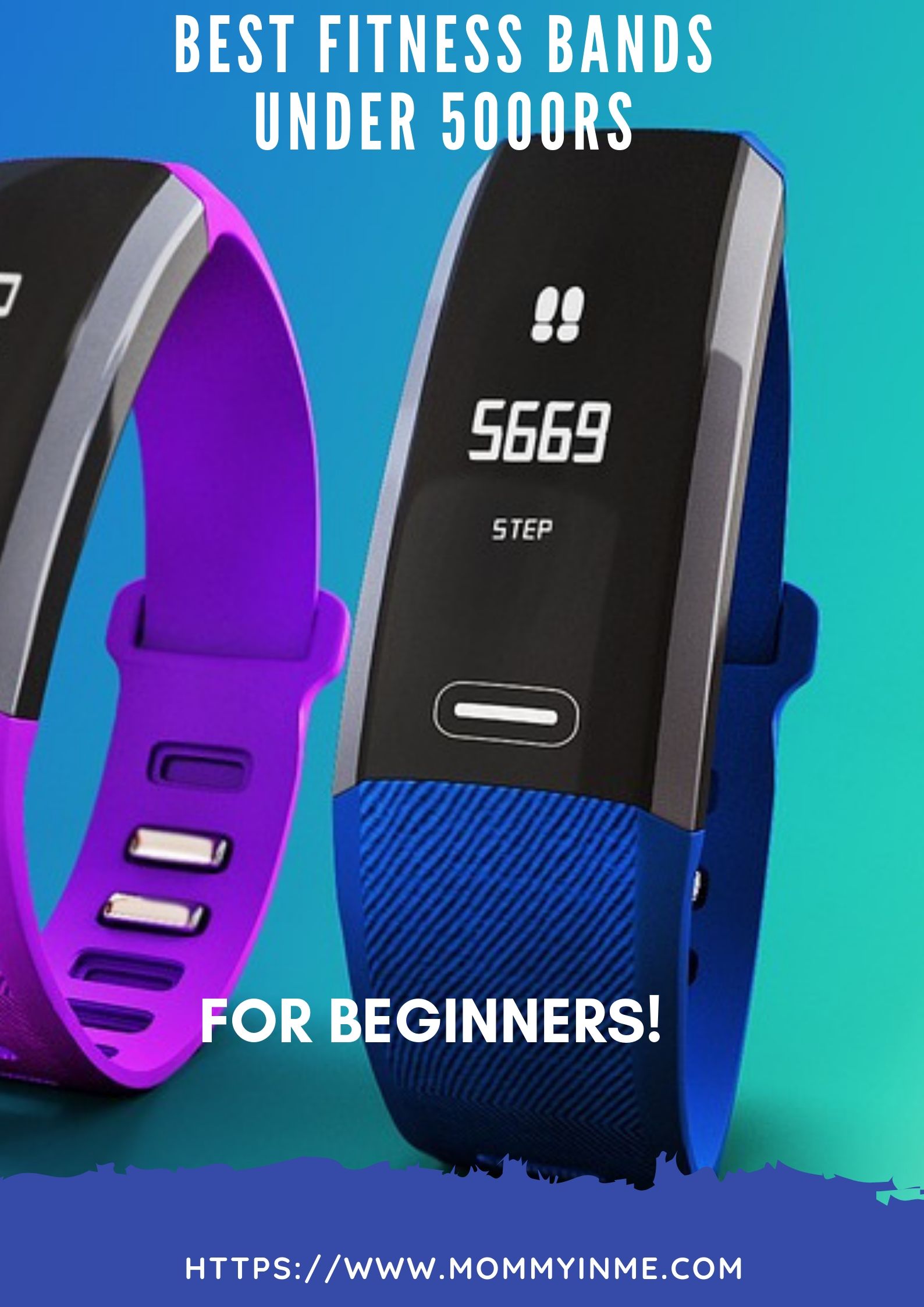 Fitness bands are essential to help us track our activity levels. And what better than to invest in best fitness bands under 5000 Rs as a beginner? Read more about Best Fitness watches and bands for women with Heart rate monitoring. #Fitnessbands #fitnesstracker #fitnessgoals #Mibands #MIband4 #Honorband4 #Fitbit #GarminVivoFit #Garminband #LenovoCardio2 