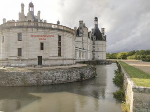One day exploring Loire Valley Castles #France