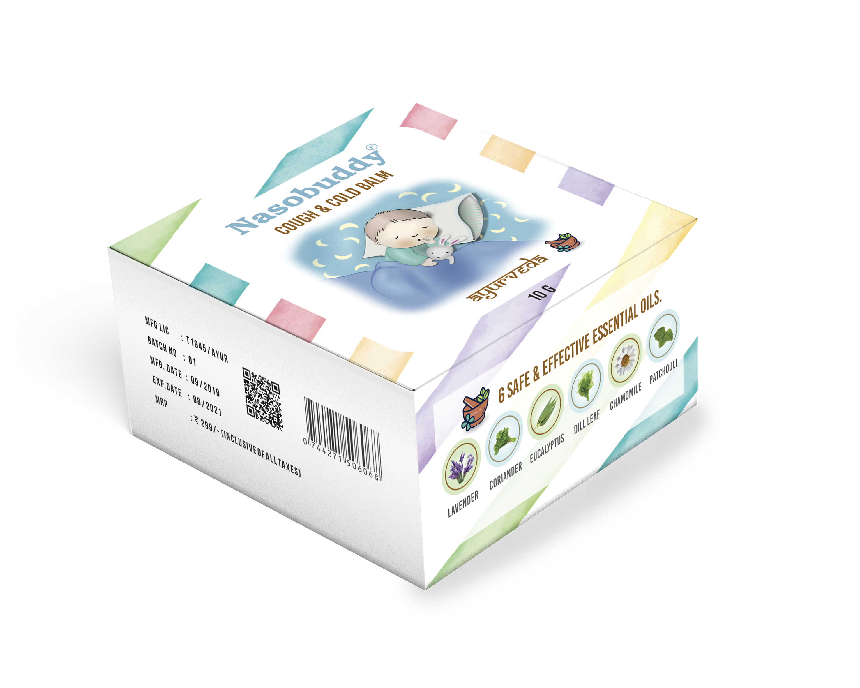 How to Treat Your Baby’s Nasal Congestion with Nasobuddy™?
