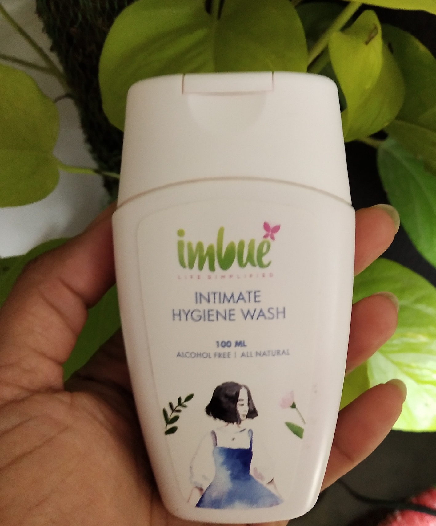 Do you need Female Hygiene Products? It is the Vulva and not Vagina that needs mild cleaning with Natural products like Imbue Intimate Hygiene Wash #Femininewash #imbuewash #hygienewash #vaginalwash #intimatewash #intimateproducts