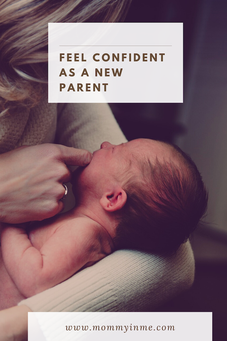 Are you lacking your confidence and stressing out as a New Parent? Then here are 5 ways to be a Confident New Parent #newmum #mum #newparent #motherhood #parenthood 