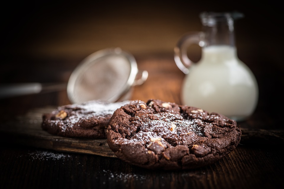 Chocos Vanilla Cookie Sandwich : No-bake cookie recipe