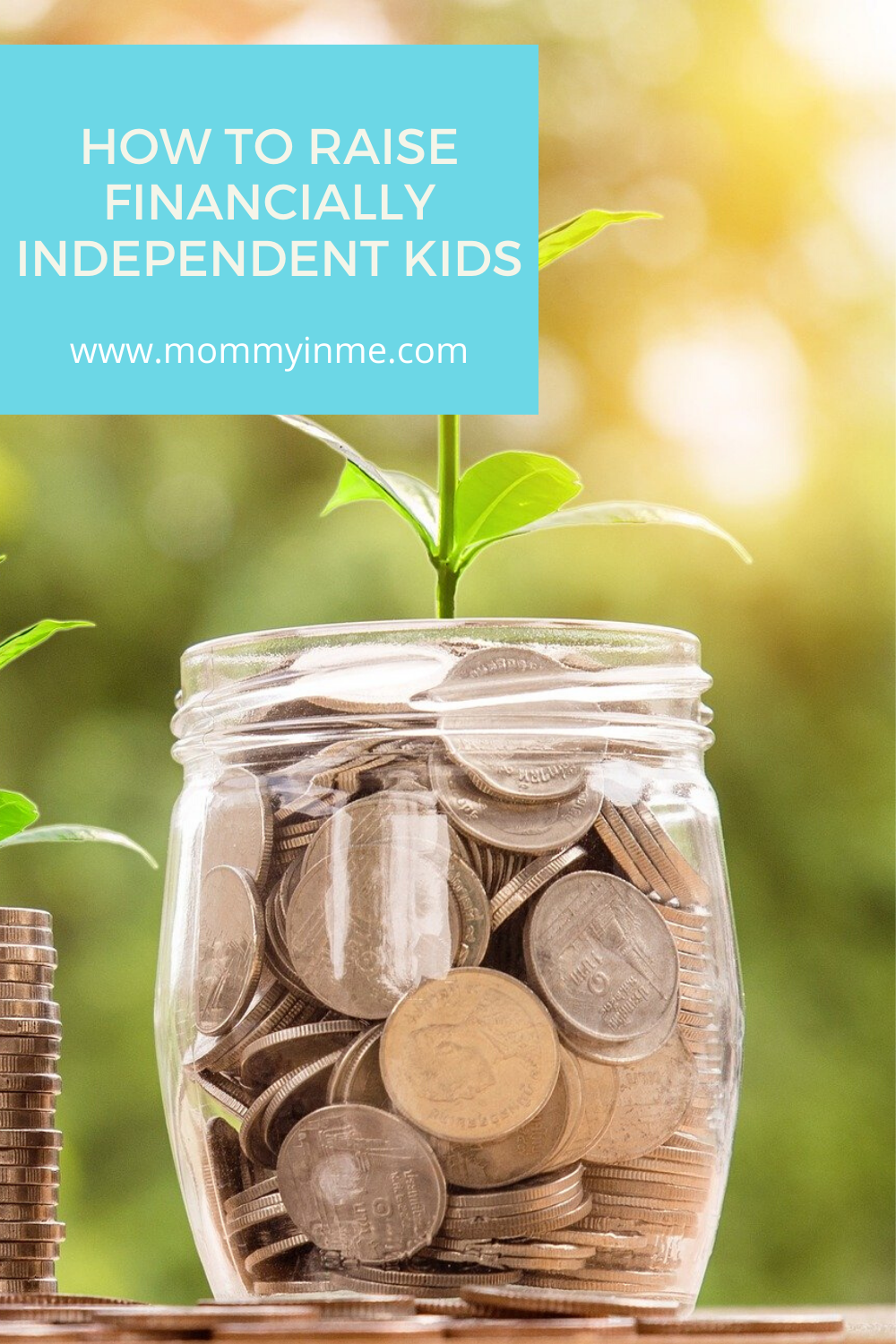 Raising Financially Independent Kids is the need today. The earlier you start the better it is for kids to understand the concept of Financial Management #blogchatterA2Z #financialindependence #moneymanagement