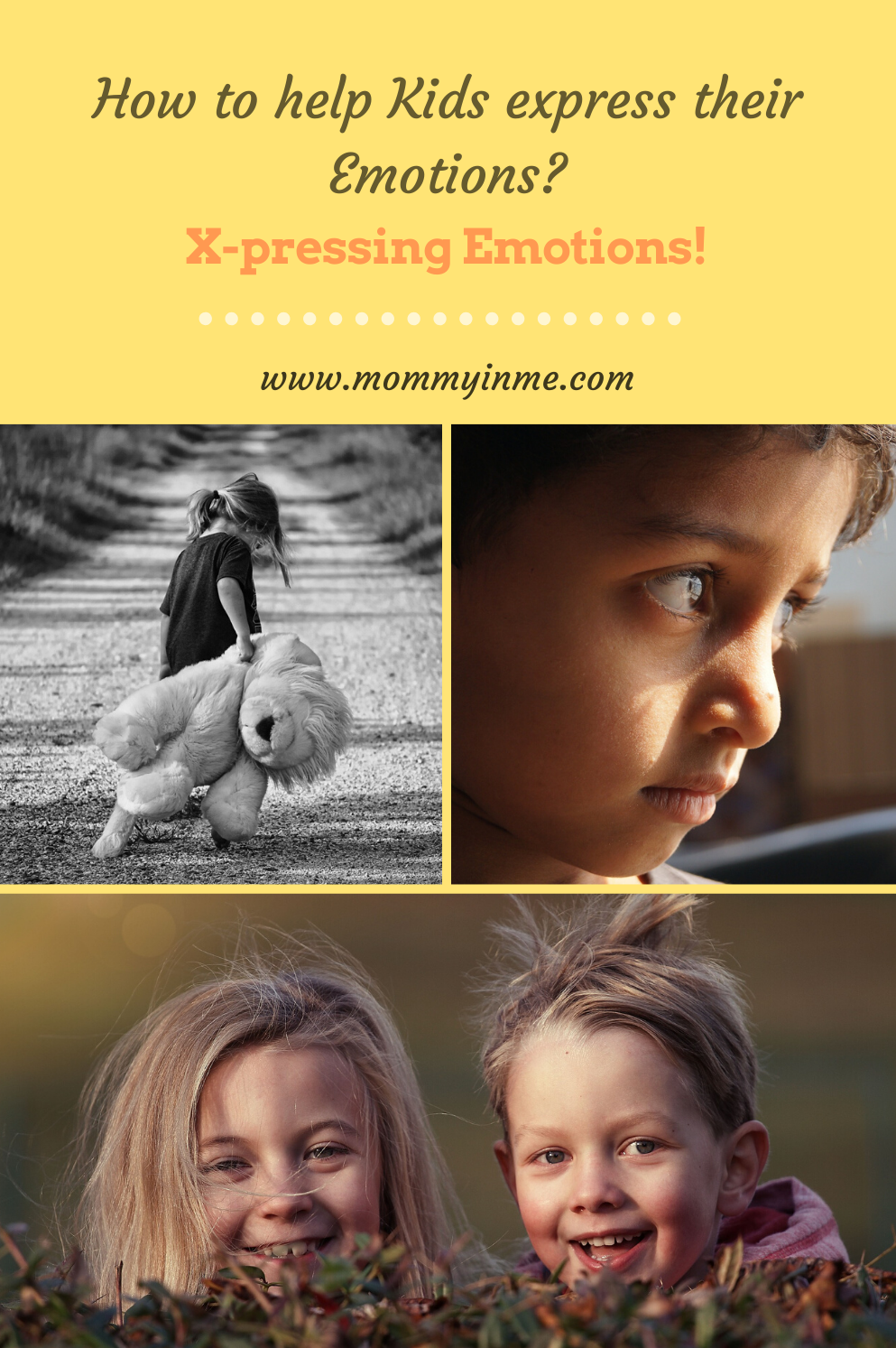 How to help your kids understand and express their emotions? #emotions #emotionalintelligence #storybooks #storybooksonfeelings #childrenstorybooks