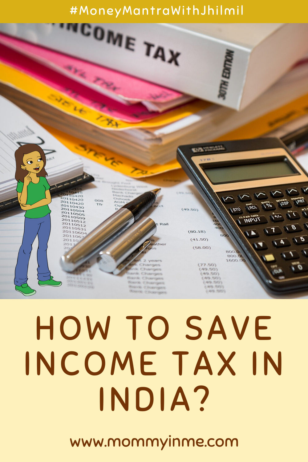 How to save Income Tax in India, in a legit manner, under Income Tax Act, 1961? Here are some popular sections and schemes to save Income Tax. #IncomeTax #savetax #taxationinindia #savetaxinindia #PPF #ULIP #ELSS #NPS #Incometaxact