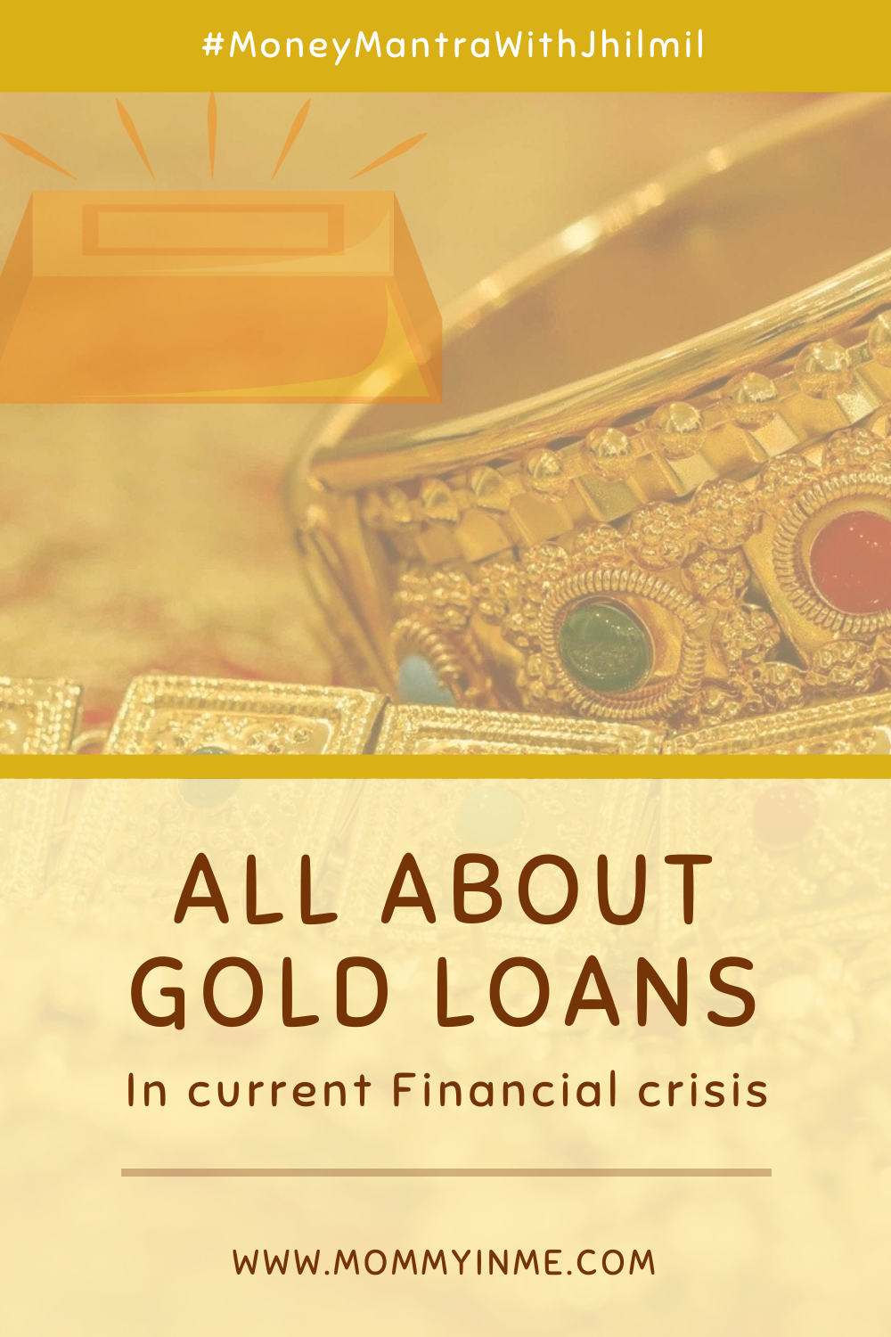 All you want to know about Gold loans during current financial crisis? What are the pros of Gold Loans? #goldloan #gold #goldbars #goldcoins #loan #personalloan #moneymantrawithJhilmil #financialliteracy #financialawareness #moneymanagement 