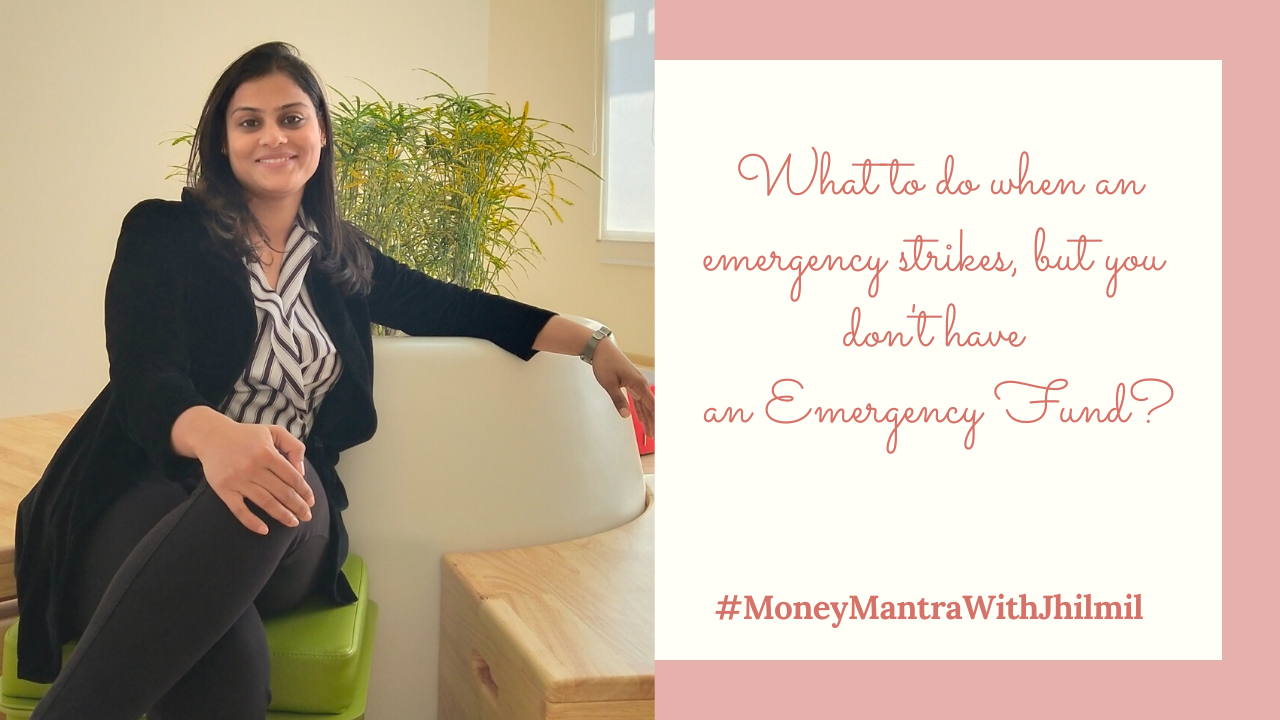 How to arrange money quickly in case of an emergency?