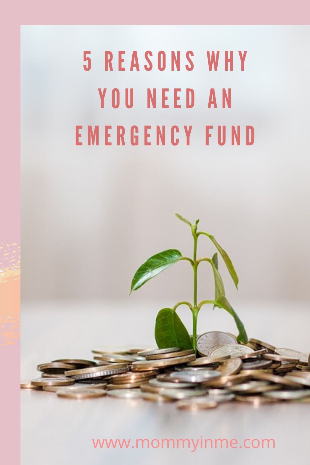 5 Reasons why you need an Emergency Fund, even if you are single. #emergencyfund #creditcards #homerepair #carrepair #medicalemergency #jobloss #covid19 #economiccrisis 
