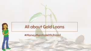 How can Gold loans help during Financial crisis?