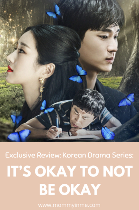 Is It’s Okay To Not Be Okay , a recent Korean drama series on Netflix worth watching? Read my review on how it takes a daring stand on mental health. #netflix #itsokaytonotbeokay #koreandrama #koreanseries #amazonprime #primevideo #webseries