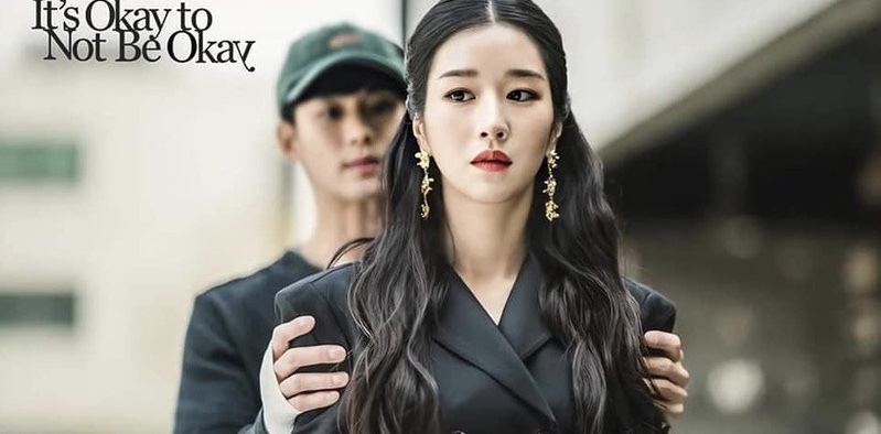 It’s Okay To Not Be Okay : A Korean drama series on Netflix
