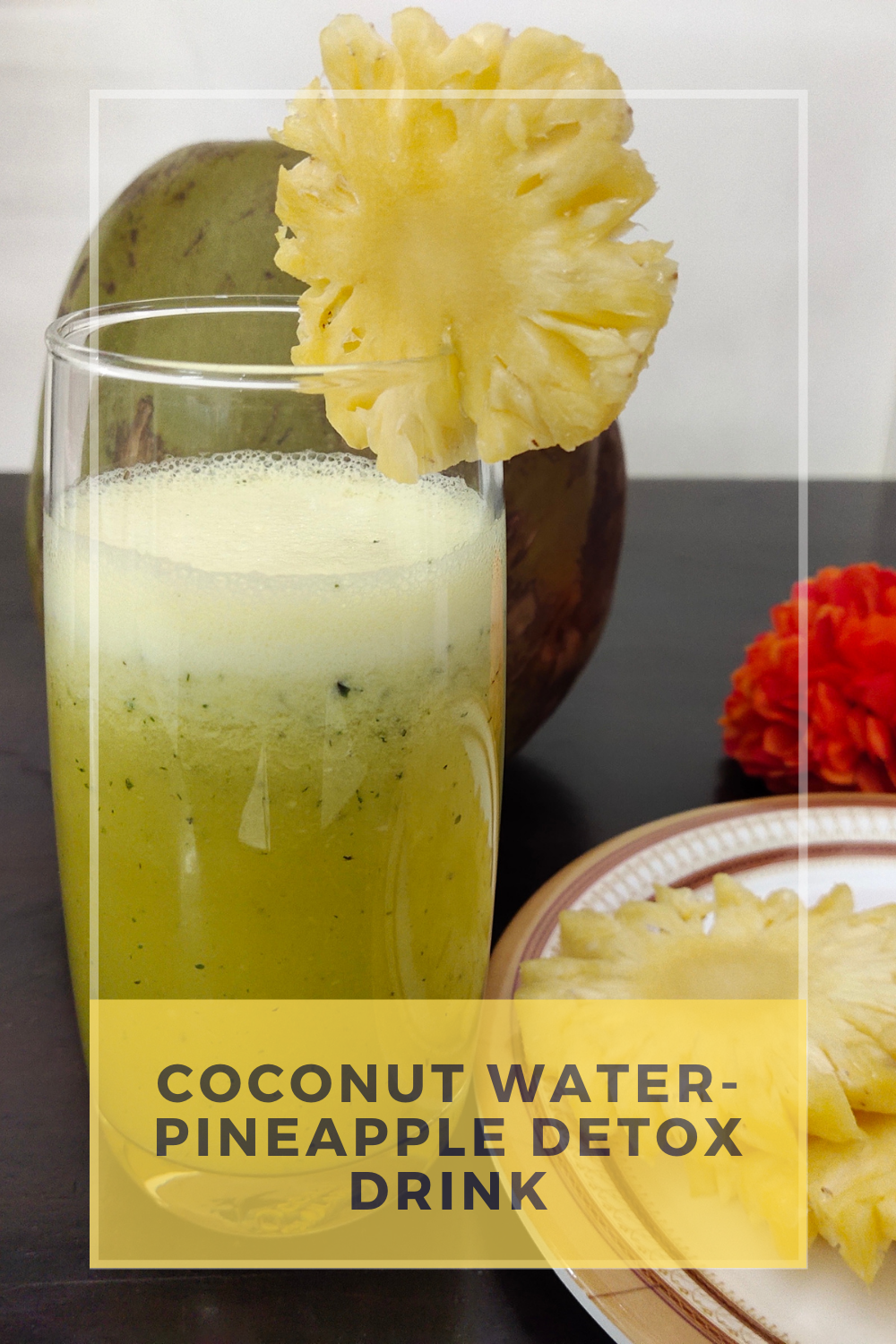 #veganrecipes #detoxwater #coconutwater #weightlossdrink #pineappledetoxwater #bellyfat #Coconutwater #Pineappledetoxjuice