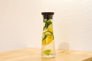 How to make Cucumber Detox drinks?