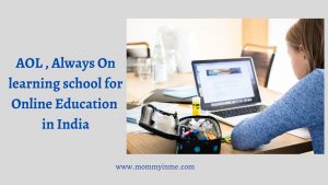 Benefits of Online education for kids in India